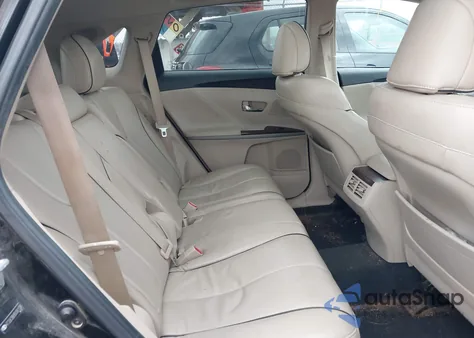 2013 Toyota Venza Limited V6 from USA, damaged, VIN 4T3ZK3BB9DU061138